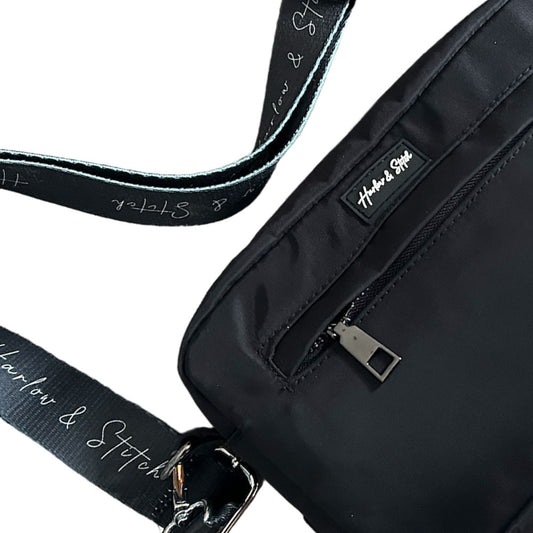 Walking Bag - Black