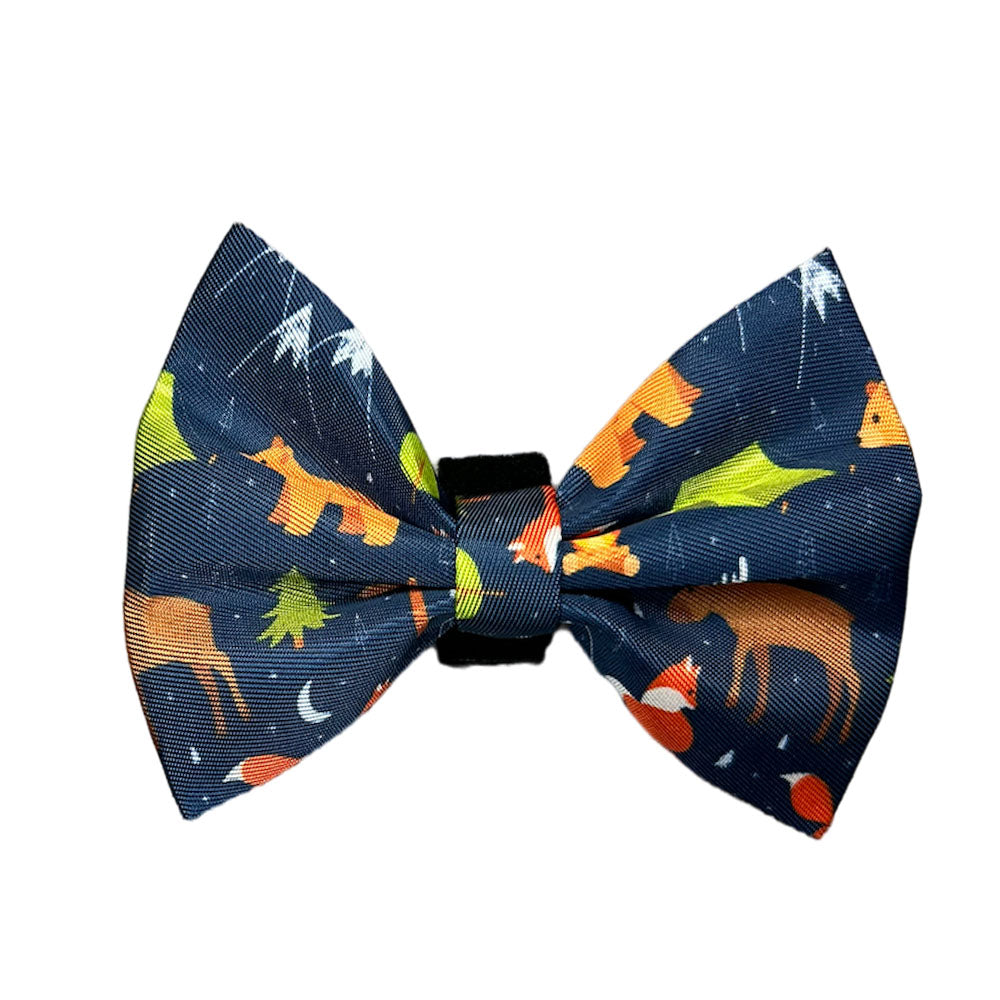 Norwegian Nights Bow Tie