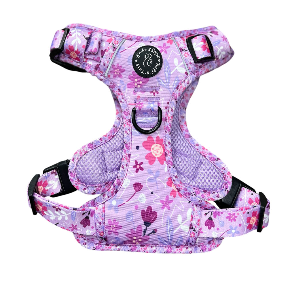 Pawlando Bloom Ruff'N'Tuff Harness